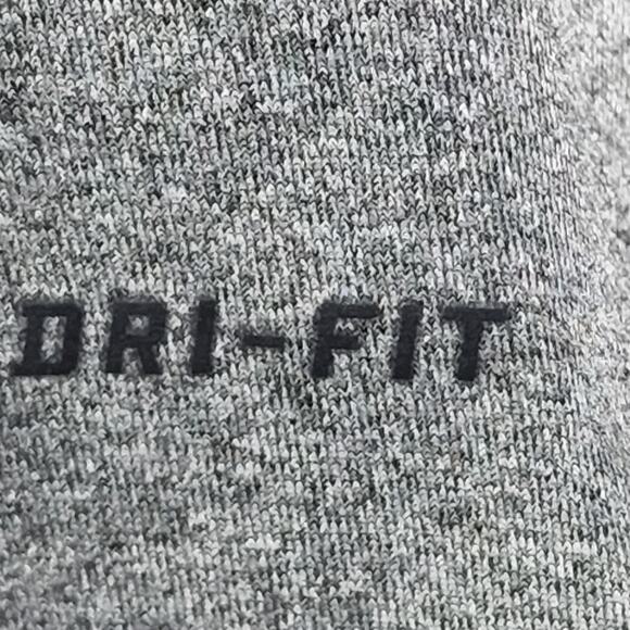 Nike Pro DriFit Womens Sz Small Side Tie Cowl Neck Thumb Holes Pullover Sweater - Picture 4 of 6